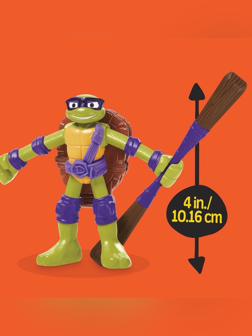 Play-Doh Teenage Mutant Ninja Turtles Mutation Station Playset - Picture 5 of 7